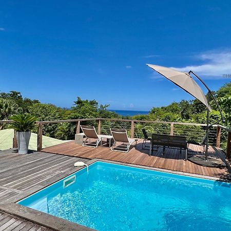 Case Coco Pointe Batterie. Piscine, Vue Mer, 4 P. ديساي المظهر الخارجي الصورة