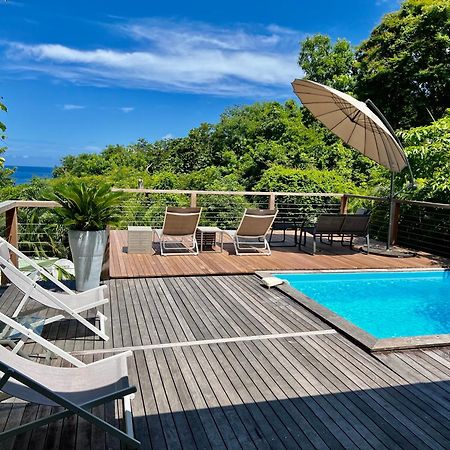 Case Coco Pointe Batterie. Piscine, Vue Mer, 4 P. ديساي المظهر الخارجي الصورة