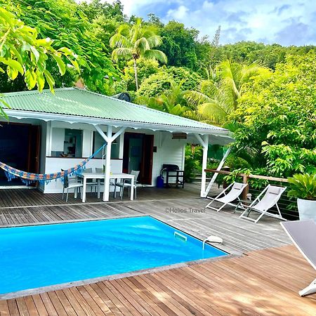Case Coco Pointe Batterie. Piscine, Vue Mer, 4 P. ديساي المظهر الخارجي الصورة