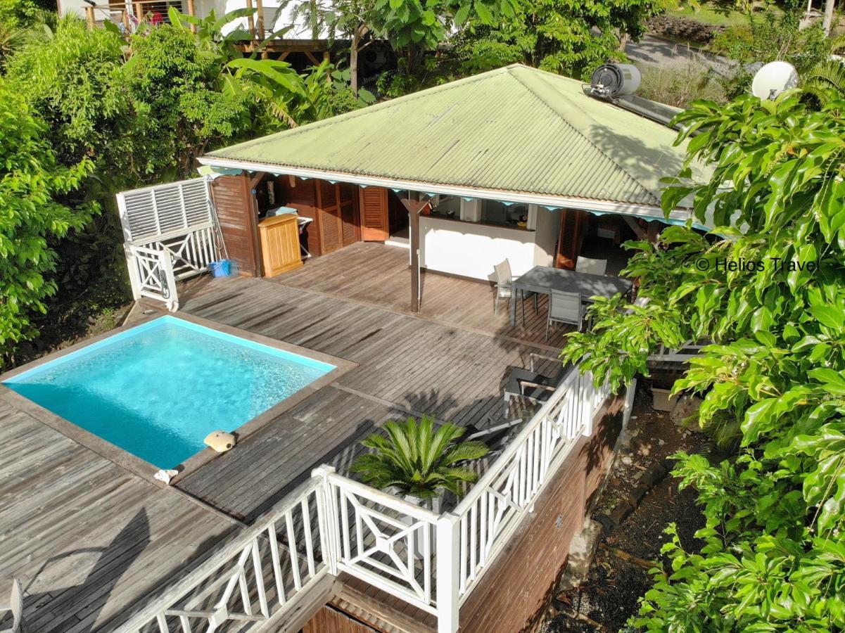 Case Coco Pointe Batterie. Piscine, Vue Mer, 4 P. ديساي المظهر الخارجي الصورة