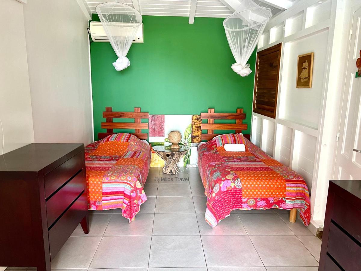 Case Coco Pointe Batterie. Piscine, Vue Mer, 4 P. ديساي المظهر الخارجي الصورة